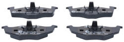 ATE Set placute frana ATE 13.0460-7101.2 (13.0460-7101.2) - turbochic