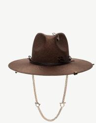 Ruslan Baginskiy kalap Fedora Hat - barna M