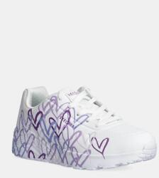 Skechers gyerek sportcipő UNO LITE - fehér 28