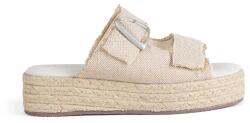 Emu Australia női espadrilles papucs Ayers 2.0 - bézs Női 37