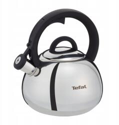 Tefal Hagyományos acél vízforraló Tefal N4180310 síppal gáz- és indukciós tűzhelyhez (N4180310)