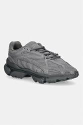 Lacoste velúr sportcipő L003 2K24 Sneakers - szürke Férfi 41