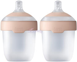 LOVI MAMMAFEEL cumisüveg szett 150ml 2db - babavilag