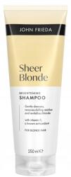John Frieda Sheer Blonde világosító sampon 250ml