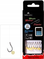 Mikado Zsinór Gumival 12 méret, 0.23 mm 8 db/csomag (HMFB12G-12)