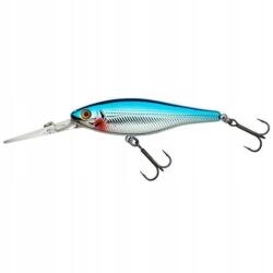 Berkley Wobler Pulse Minnow Deep 8cm Blue Flash (1571695)