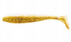 Fox Rage Spikey Shad 9cm Arany Csillámpor (NSL498)