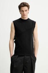 Heliot Emil t-shirt - fekete S