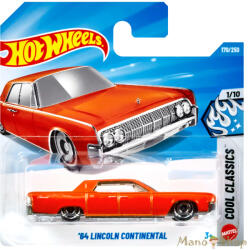 Mattel - Cool Classics - '64 Lincoln Continental (JJK14)