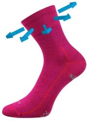 Voxx Baeron fuxia zokni 1 pár 35-38 116373 (116373)