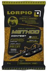 Lorpio Method Contest Orange Chocolate 2000g (ZA-LO501)