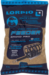 Lorpio Feeder Grand Prix River 1000g (ZA-LO513)