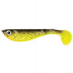 Berkley Pulse Shad 6cm Brown Chartreuse 1db (1543952)