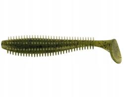 Fox Rage Spikey Shads 12cm Green Pumpkin (NSL534)