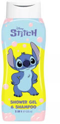 AIR-VAL International - Spain Stich 2 az 1-ben tusfürdő és sampon gyermekeknek 500ml