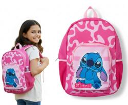  DISNEY Lilo és Stitch iskolatáska, hátizsák, táska 42×35 cm