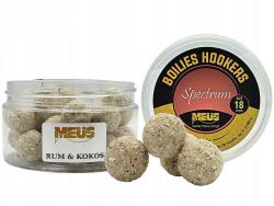 Meus Pellet Durus Extra Bevonat 18mm Rum Kókusz 18mm (PD18EPRK)