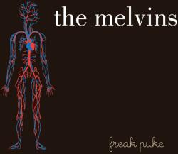 Melvins Freak Puke (Olive Green Vinyl)