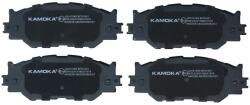 KAMOKA Set placute frana KAMOKA JQ101080 (JQ101080)