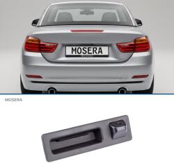 MOSERA Camera marsarier BMW Seria 4 Cabrio 2013-2017 in maner AHD 1080P NTSC MOSERA (MSA-CM5-T+CAM-F-0183-H)