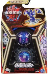 Spin Master Bakugan Set Special Attack Dragonoid Albastru (6066715_20145427) Figurina