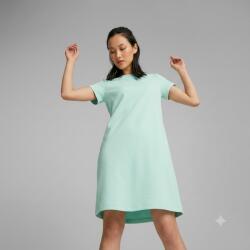 PUMA Essentials Logo W Dress S | Femei | Rochii | Verde | 673721-63