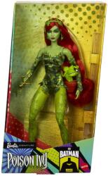 Mattel Barbie Signature Papusa Poison Ivy Batman 85 (MTHRM51) Papusa Barbie