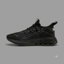 PUMA Softride Frequence Street 47 | Bărbați | Teniși | Negru | 311727-01
