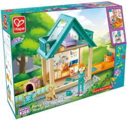 Hape Set Veterinar (HapeE3408) - edanco