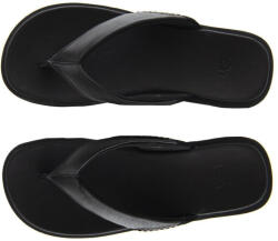 UGG Seaside Slapi Bărbați Flip Flops Negri 1166610-BLK (1166610-BLK)