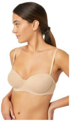 Minerva Everyday Beige Fără bretele Sutien cu Baloane 96-9076B-487 (96-9076B-487)
