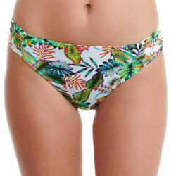 Erka Mare 20315 Bikini Slip Alb Multicolor 20315 (20315) Costum de baie dama
