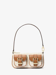 Michael Kors Logo Geantă de damă De umăr Ecru 32S5GZCU1B-149 (32S5GZCU1B-149)