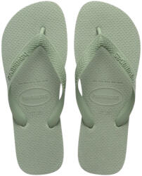 Havaianas Șlapi Top Senses în Culoare Verde 4149369-0115 (4149369-0115)
