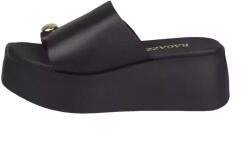 Ragazza Platforme Dama Tip Slip On Negre 01215 (01215)