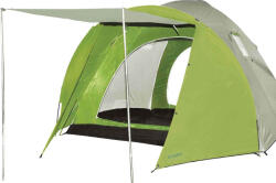 Campus Acapulco Cort De Camping Igloo Gri Cu Dublu Material Pentru 5 Persoane 360x240x175cm 110-1247 (110-1247) Cort