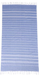 Estia Save The Aegean Pareo Albastru 80x170 cm 00-31091 (00-31091) Prosop