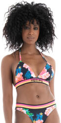 Superdry Ovin Vintage Bikini Triunghi Floral W3010359A-8XJ (W3010359A-8XJ) Costum de baie dama
