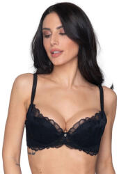 Luna Melody 14242 Balconette Negru Sutien cu căptușeală ușoară & cu Baloane 14242 (14242)