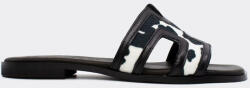 Sante Sandale Casual Damă Negre 25-422-77 (25-422-77)