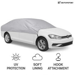 Autopataki Acoperă Auto Pvc Cu Căptușeală Din Bumbac Mărime Medie 259×147×51 Cm (0300000232645)