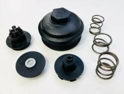 MTR Capac, carcasa filtru ulei MTR 12220651 (12220651)