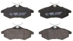 ABE Set placute frana ABE C1C038ABE (C1C038ABE)