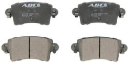 ABE Set placute frana ABE C2X011ABE (C2X011ABE)