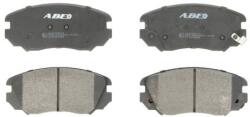 ABE Set placute frana ABE C1X038ABE (C1X038ABE)