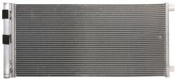 THERMOTEC Condensator, climatizare THERMOTEC KTT110865 (KTT110865) - fixbox