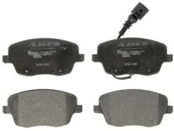 ABE Set placute frana ABE C1S004ABE (C1S004ABE)