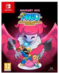 Selecta Play Mago [Hyperdelicious Edition-Gourmet Box] (Switch)