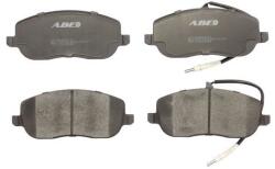 ABE Set placute frana ABE C1C043ABE (C1C043ABE)
