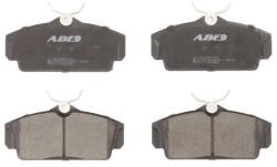 ABE Set placute frana ABE C11062ABE (C11062ABE)